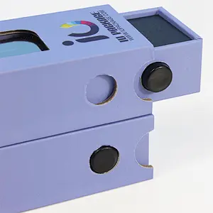 CR certified paper package box for vape pen ejuice device
