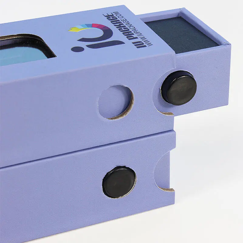 CR certified paper package box for vape pen ejuice device