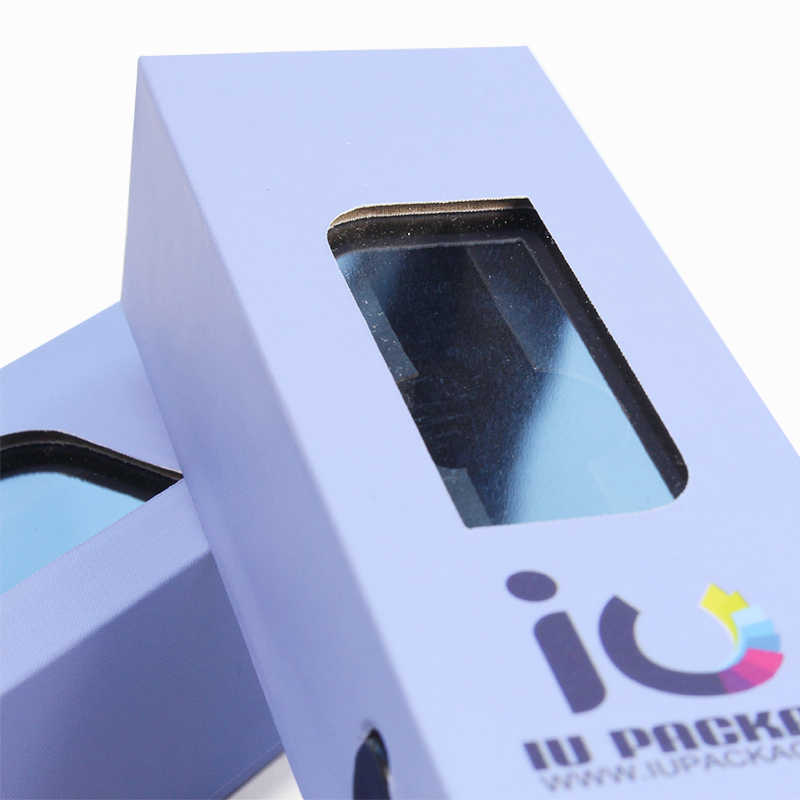 CR paper box