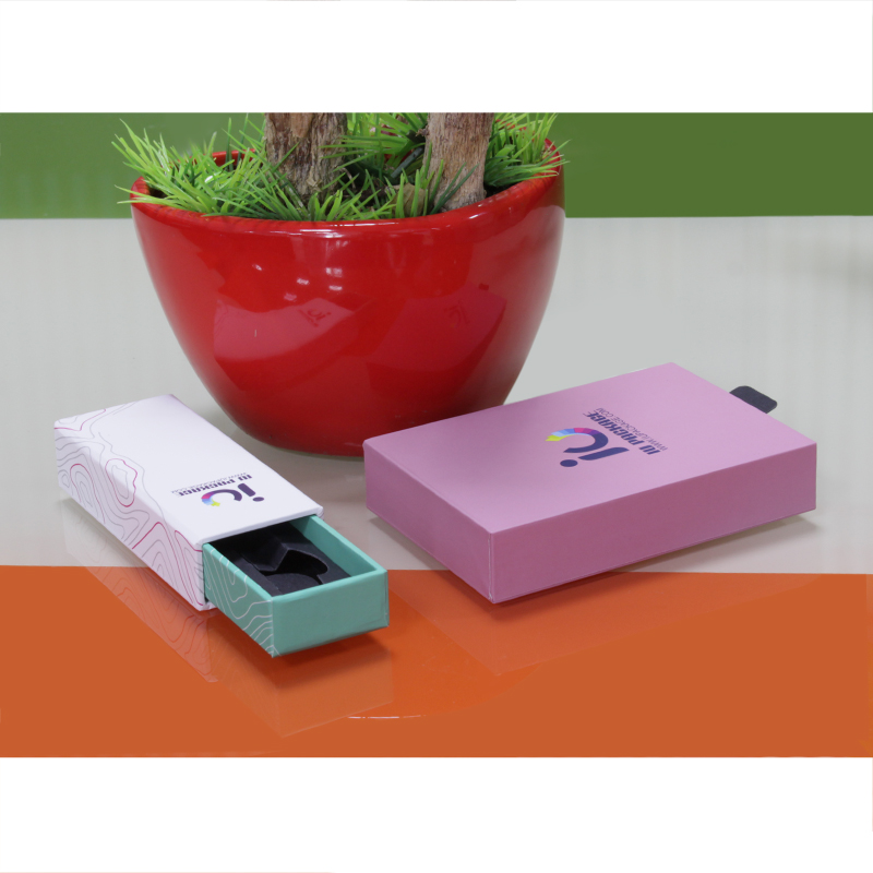 vaping package paper box