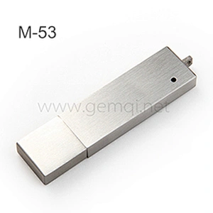 Customized Mini Swivel Metal USB Flash Drive Metal USB 2.0 3.0 Memory Stick Pen Drive With Logo