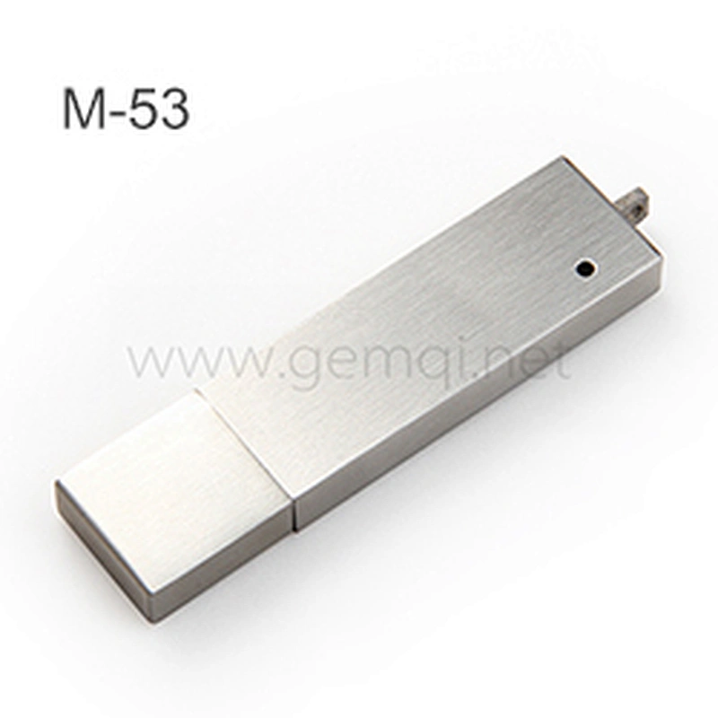 Customized Mini Swivel Metal USB Flash Drive Metal USB 2.0 3.0 Memory Stick Pen Drive With Logo