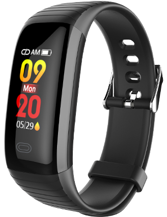 Big Screen Waterproof Bluetooth Best Fitness And Sleep Tracker Watch Health Tracker With High Precision Monitoring SW188