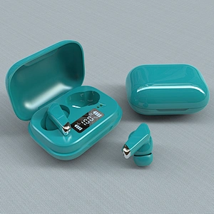 Best Earbuds For Small Ears Wireless Hand Free Call Touch Control Built in Mic 4Hr Music in Single Charge T70