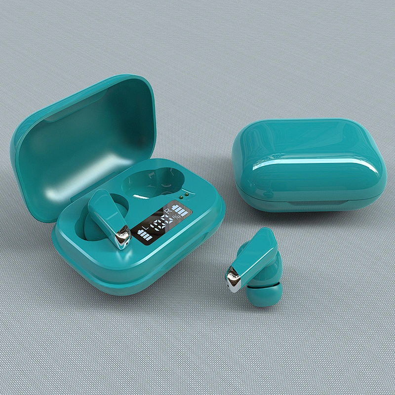 Best Earbuds For Small Ears Wireless Hand Free Call Touch Control Built in Mic 4Hr Music in Single Charge T70