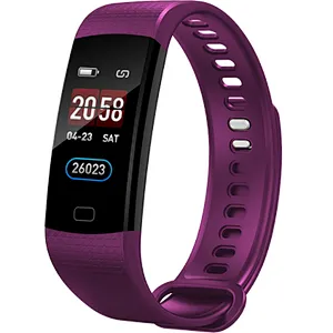 Multifunctional Smart Bracelet Sports Bracelet Best Fitness Tracker For Parents With Blood Pressure Monitoring SW106