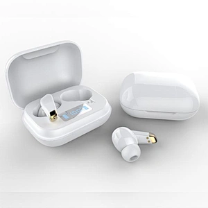 Best Earbuds For Small Ears Wireless Hand Free Call Touch Control Built in Mic 4Hr Music in Single Charge T70