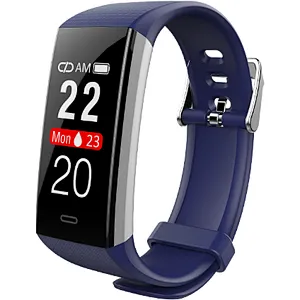 Big Screen Multi-functional Waterproof Best Fitness Tracker Smart Bluetooth Bracelet Outdoor Fitness Tracker SW198