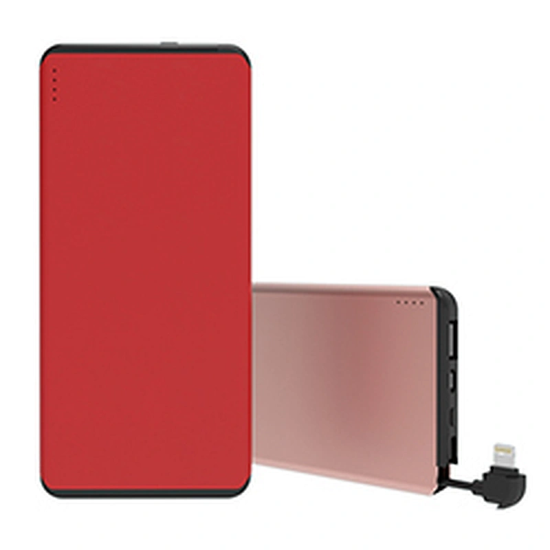 Custom Factory Price For Export High Capacity Power Bank Mini USB Power Bank S-37