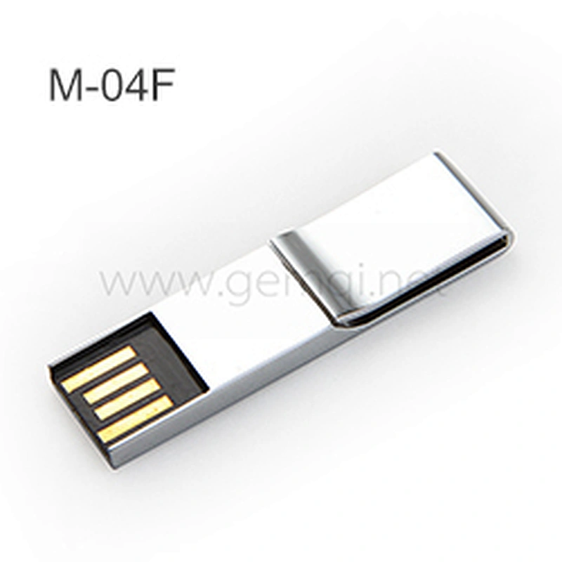 Customized Mini Swivel Metal USB Flash Drive Metal USB 2.0 3.0 Memory Stick Pen Drive With Logo
