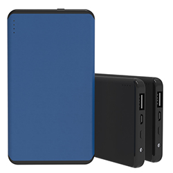 Large Capacity Power Bank For Phone Colorful 4000Mah 5V Output Power Bank S-36