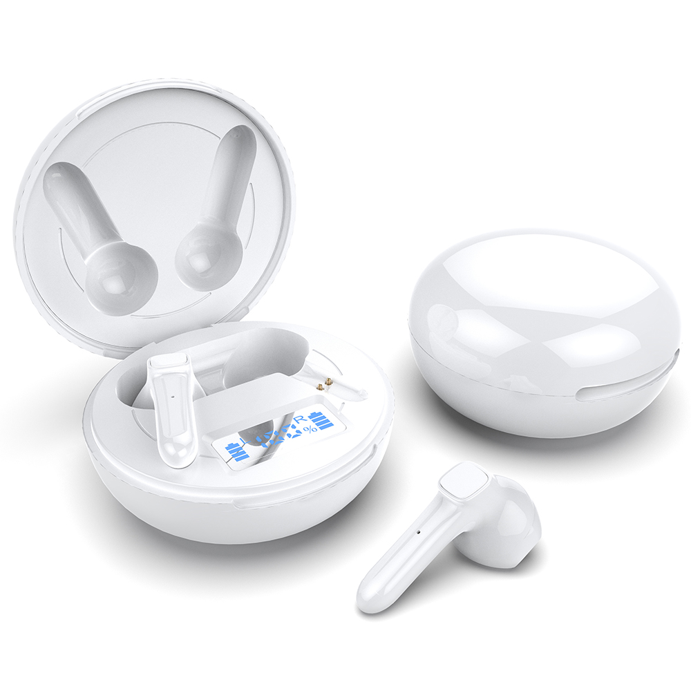 Best Small Wireless Earphones With Built-in Mic And Smart Touch Control Wireless Headphones T63
