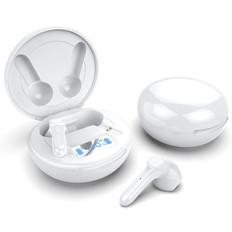 Best Small Wireless Earphones With Built-in Mic And Smart Touch Control Wireless Headphones T63