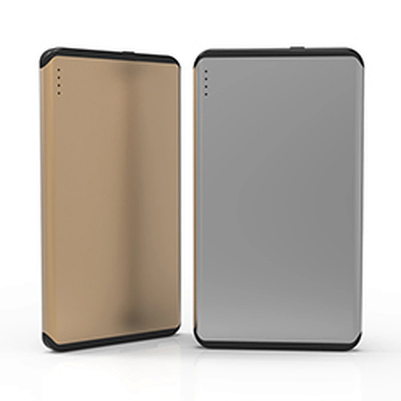 Large Capacity Power Bank For Phone Colorful 4000Mah 5V Output Power Bank S-36