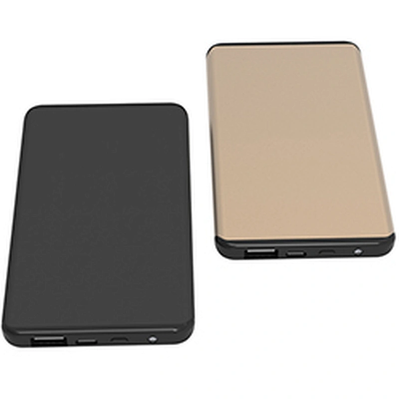 Large Capacity Power Bank For Phone Colorful 4000Mah 5V Output Power Bank S-36