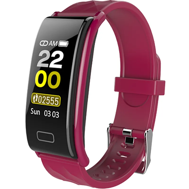 Sports Fitness Activity Tracker Weight Trainning Smart Bracelet Fitness Tracker SW158