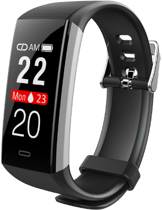 Big Screen Multi-functional Waterproof Best Fitness Tracker Smart Bluetooth Bracelet Outdoor Fitness Tracker SW198