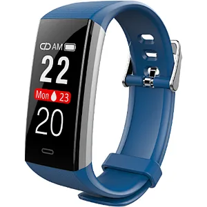 Big Screen Multi-functional Waterproof Best Fitness Tracker Smart Bluetooth Bracelet Outdoor Fitness Tracker SW198