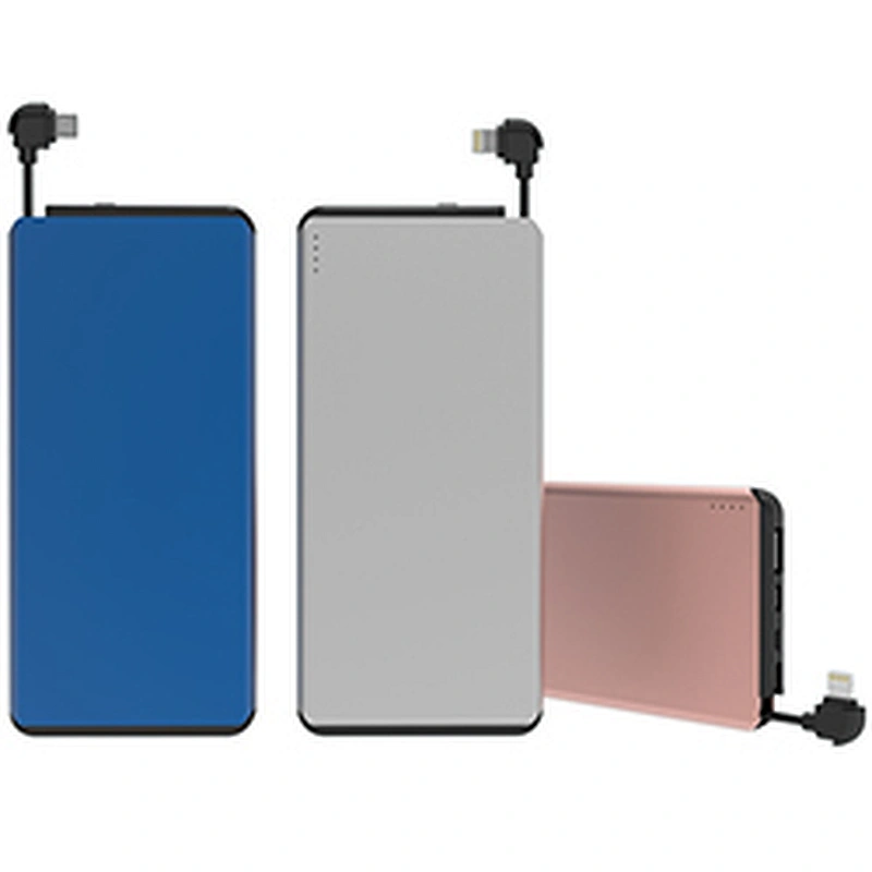 Custom Factory Price For Export High Capacity Power Bank Mini USB Power Bank S-37