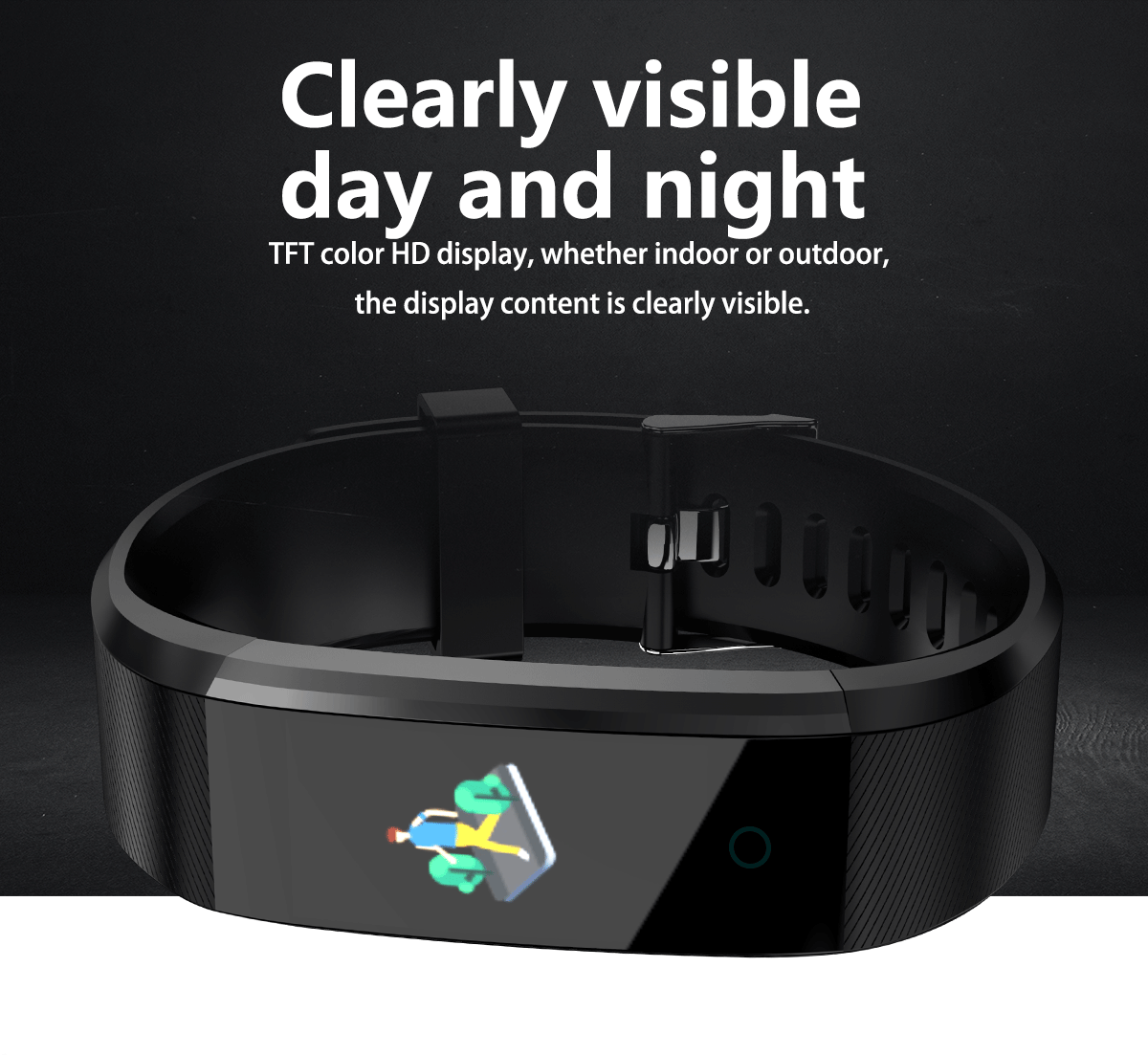 Smart Movement Fitness Tracker China