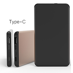 Professional Foreign Trade Factory Direct Sale Metal Power Bank Portable Charger Best Outdoor Power Bank