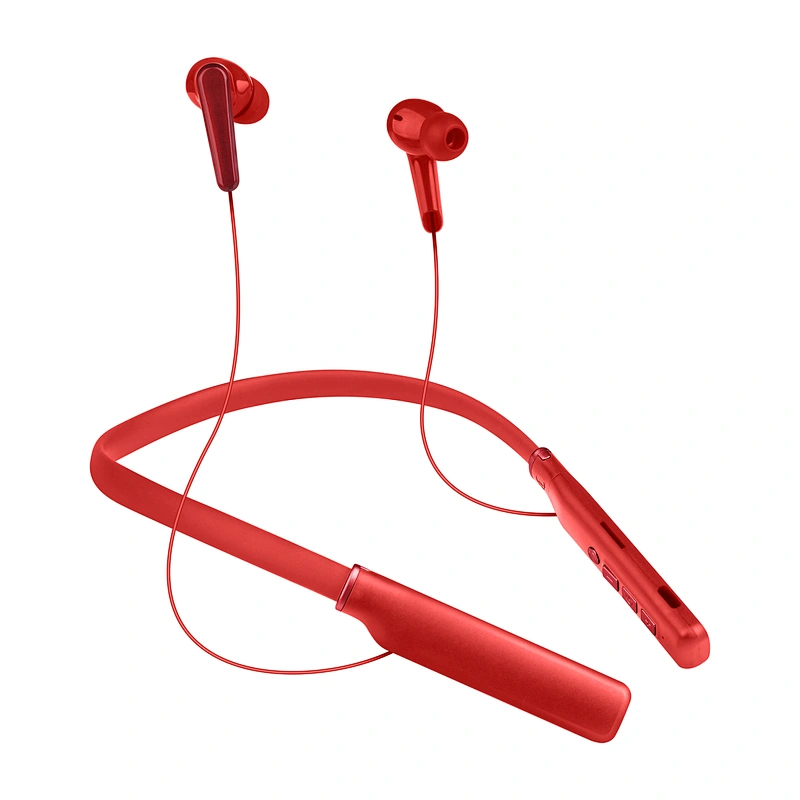 2021 amazon hot sale neckband wireless bluetooth neckband wireless earphone