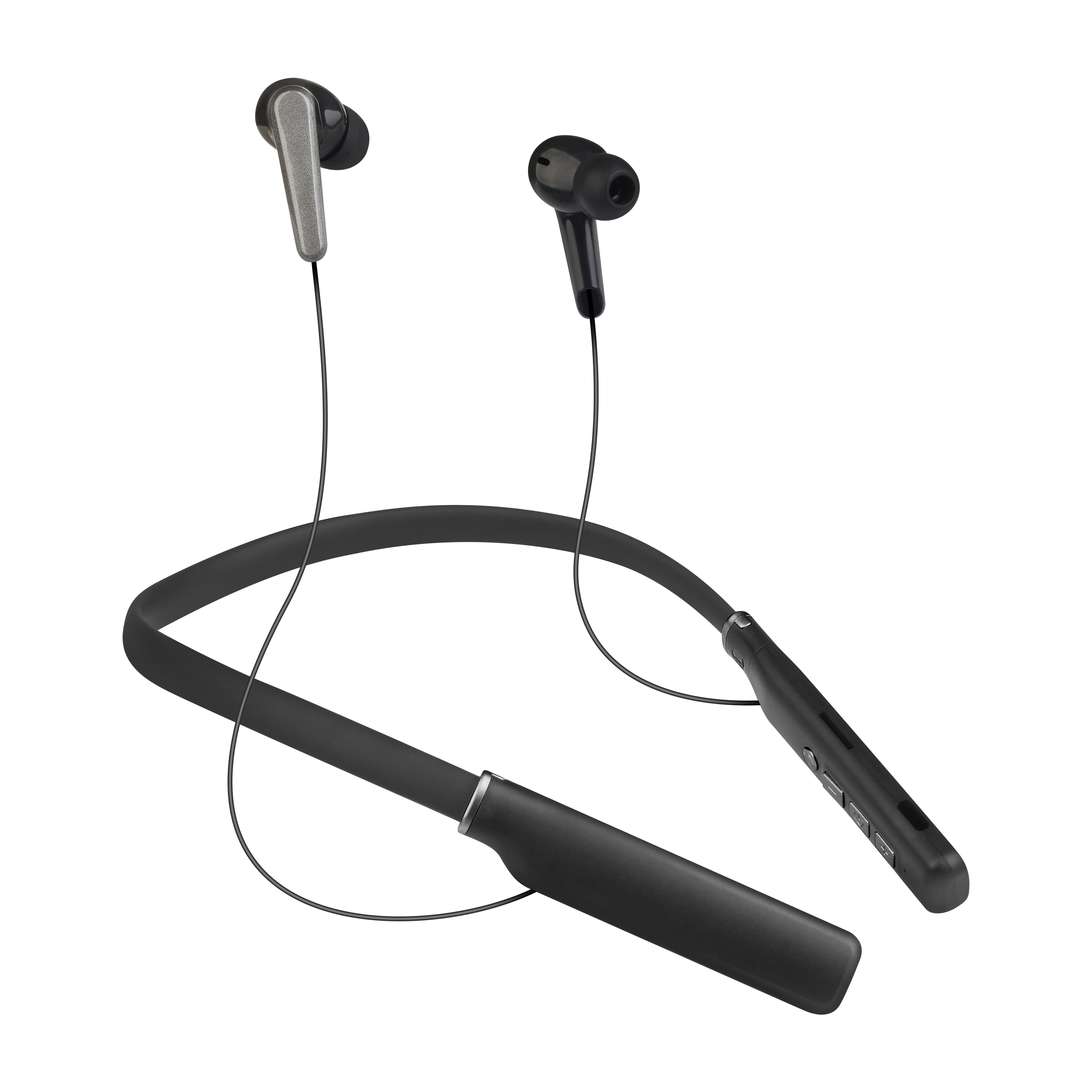 2021 amazon hot sale neckband wireless bluetooth neckband wireless earphone