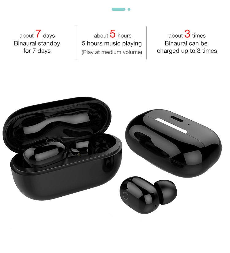 cheap Tws Mode Bluetooth Headset