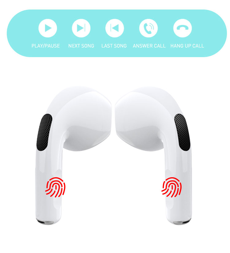 Custom Earbuds Wireless manufacturer