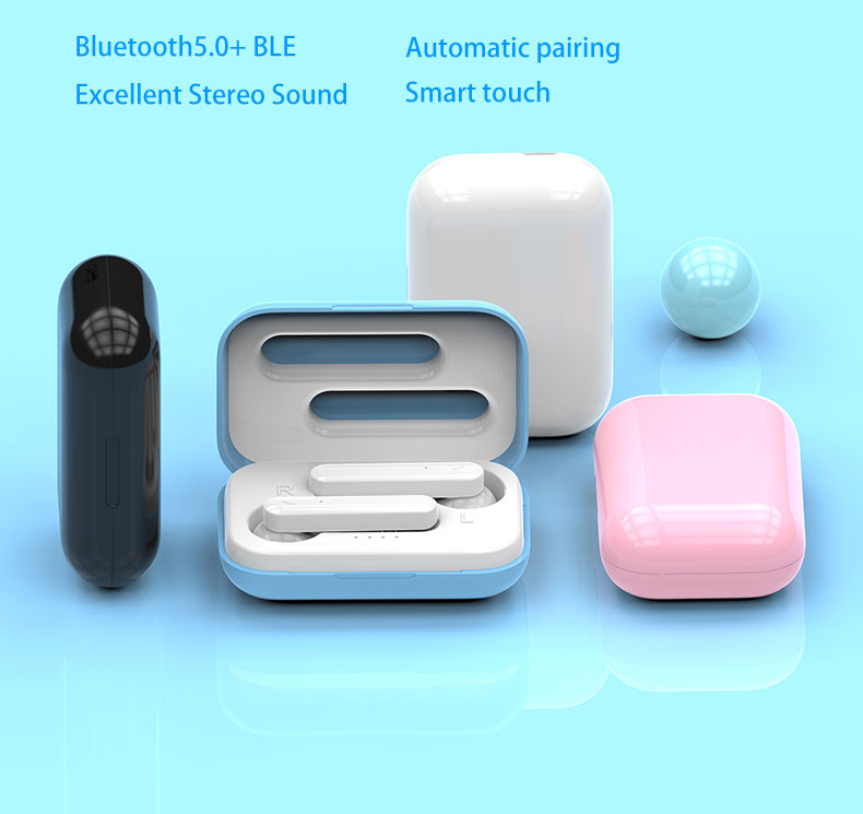 Tws Bluetooth Wireless Headphones supplier