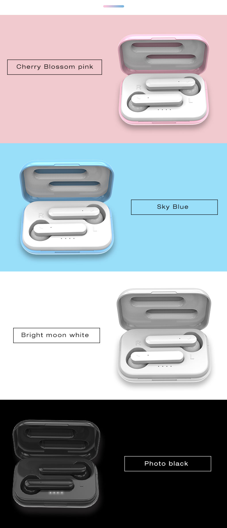 Tws Bluetooth Wireless Headphones wholesale