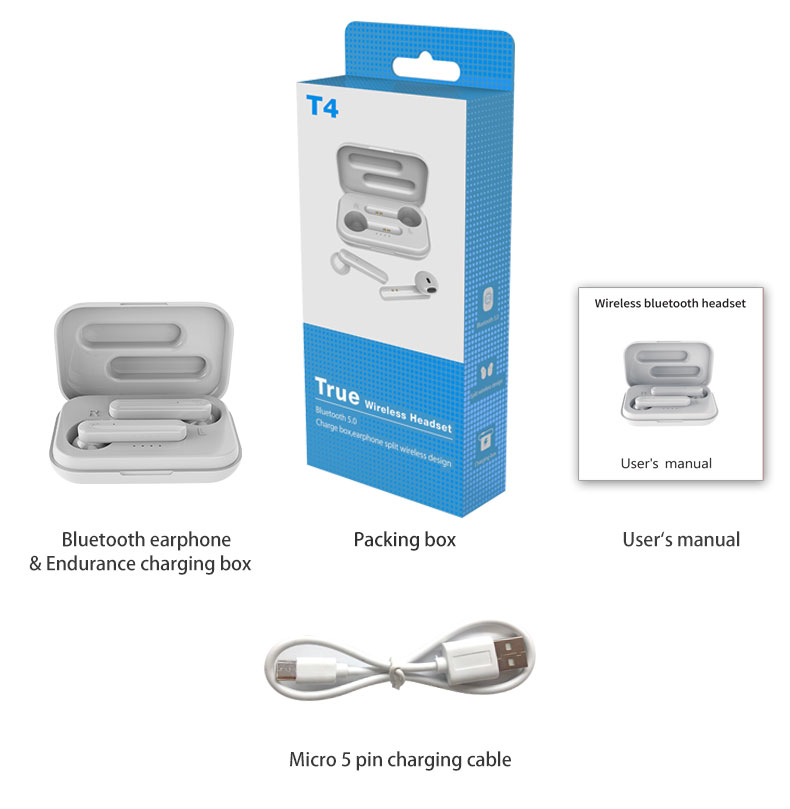 Top Wireless Bluetooth Earbuds supplier