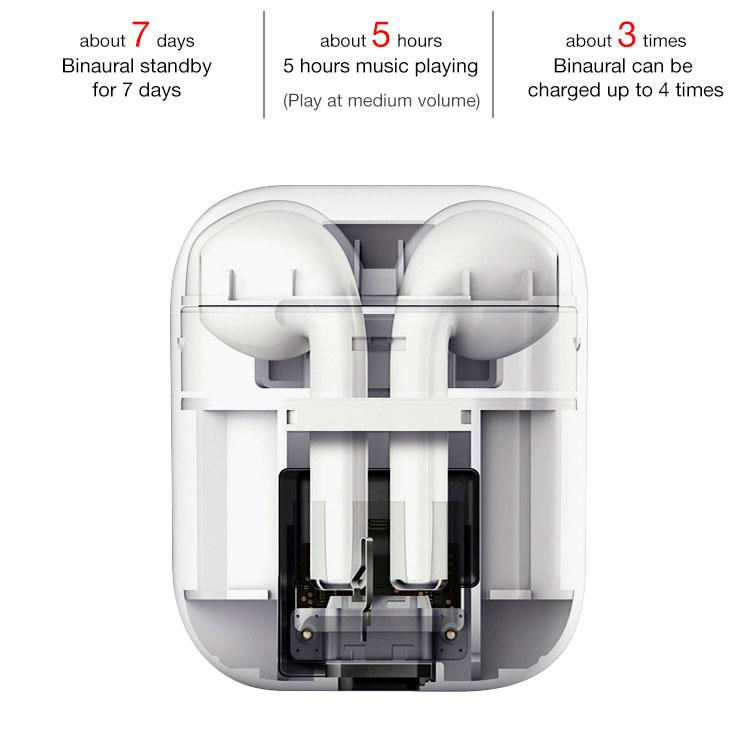 Tws Wireless Headphones company