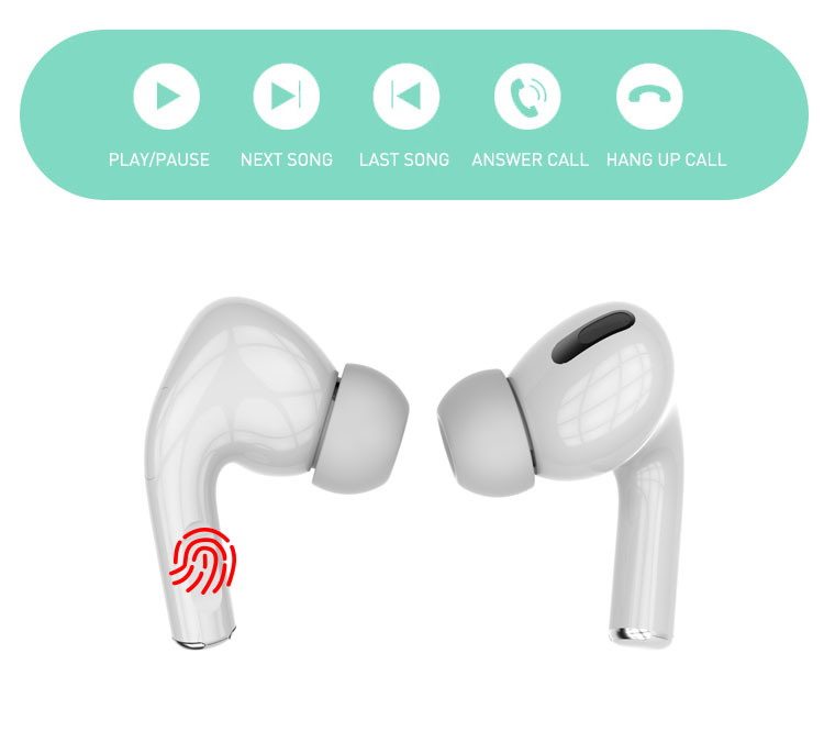 True Brand Wireless Earbuds manufacturer