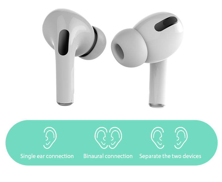 True Brand Wireless Earbuds company