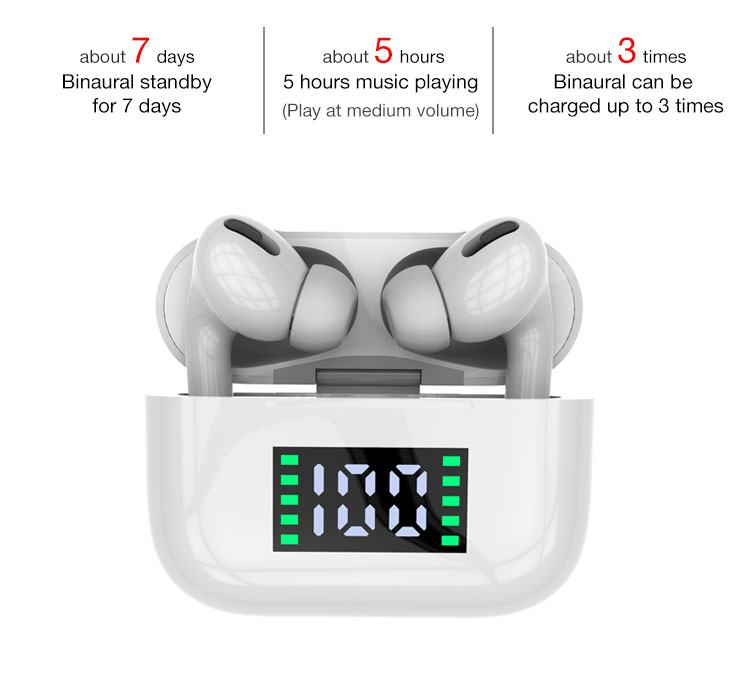 True Brand Wireless Earbuds supplier