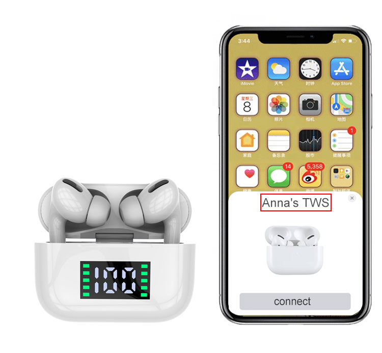 Best And Cheapest Wireless Earbuds wholesale