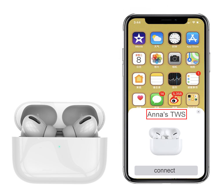 Best Athletic Wireless Earbuds supplier