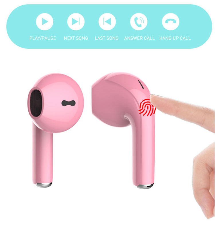 Sports Wireless Bluetooth Headset manufacturert