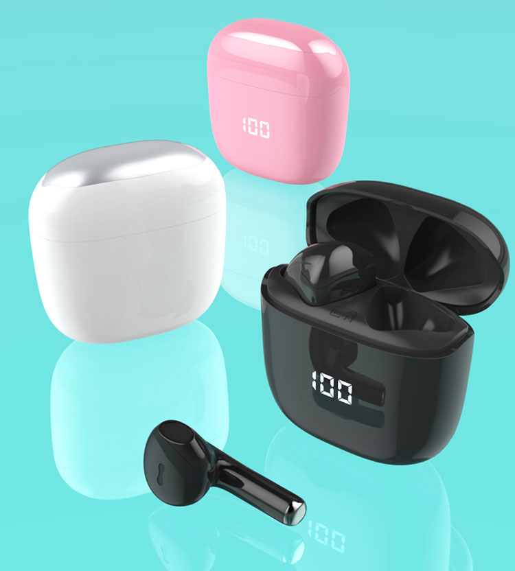 Wireless Earphones With Good Bass supplier