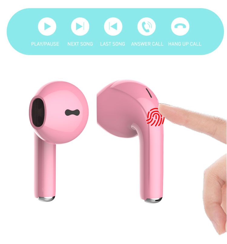 Wireless Earbuds Bluetooth 5.0 Headsets for sale