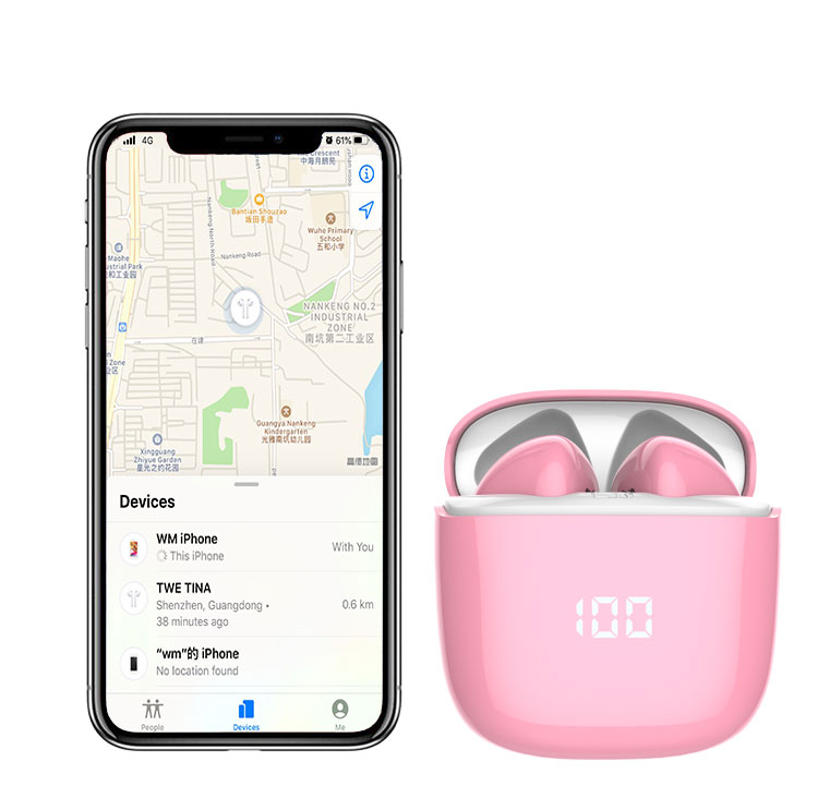 Wireless Earbuds Bluetooth 5.0 Headsets factory