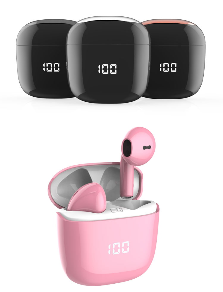 Wireless Earphones With Good Bass China