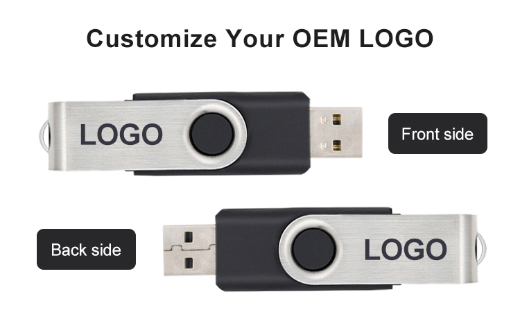 16Gb Metal Pen Drive factory