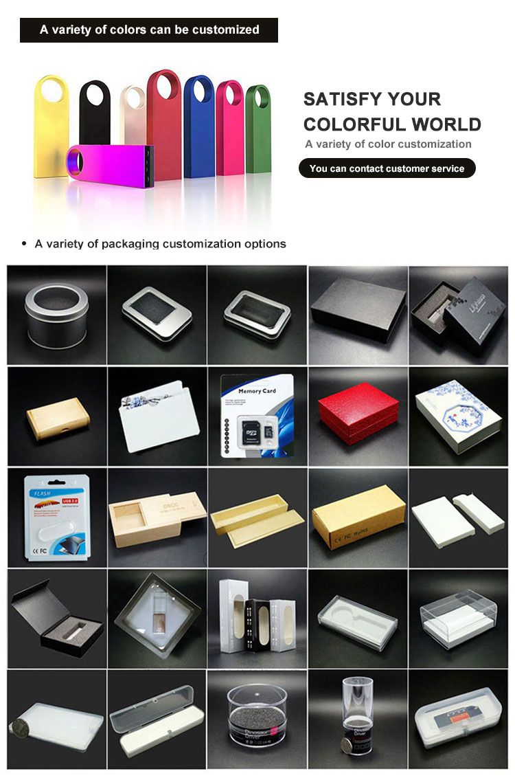 Rose Gold Flash Drive supplier