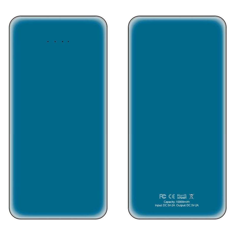 Custom Made Power Bank supplier