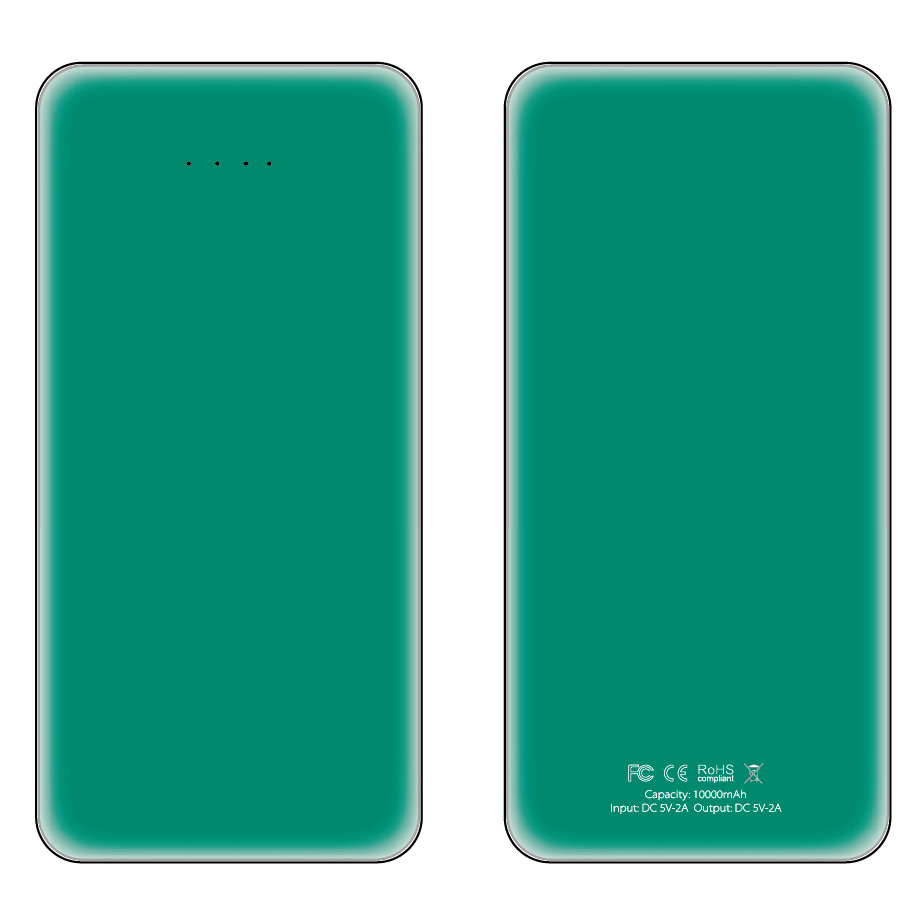 Mini Power Bank 10000Mah manufacturer