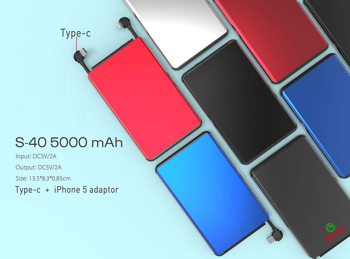 Smart Mobile Power Bank manufacturer