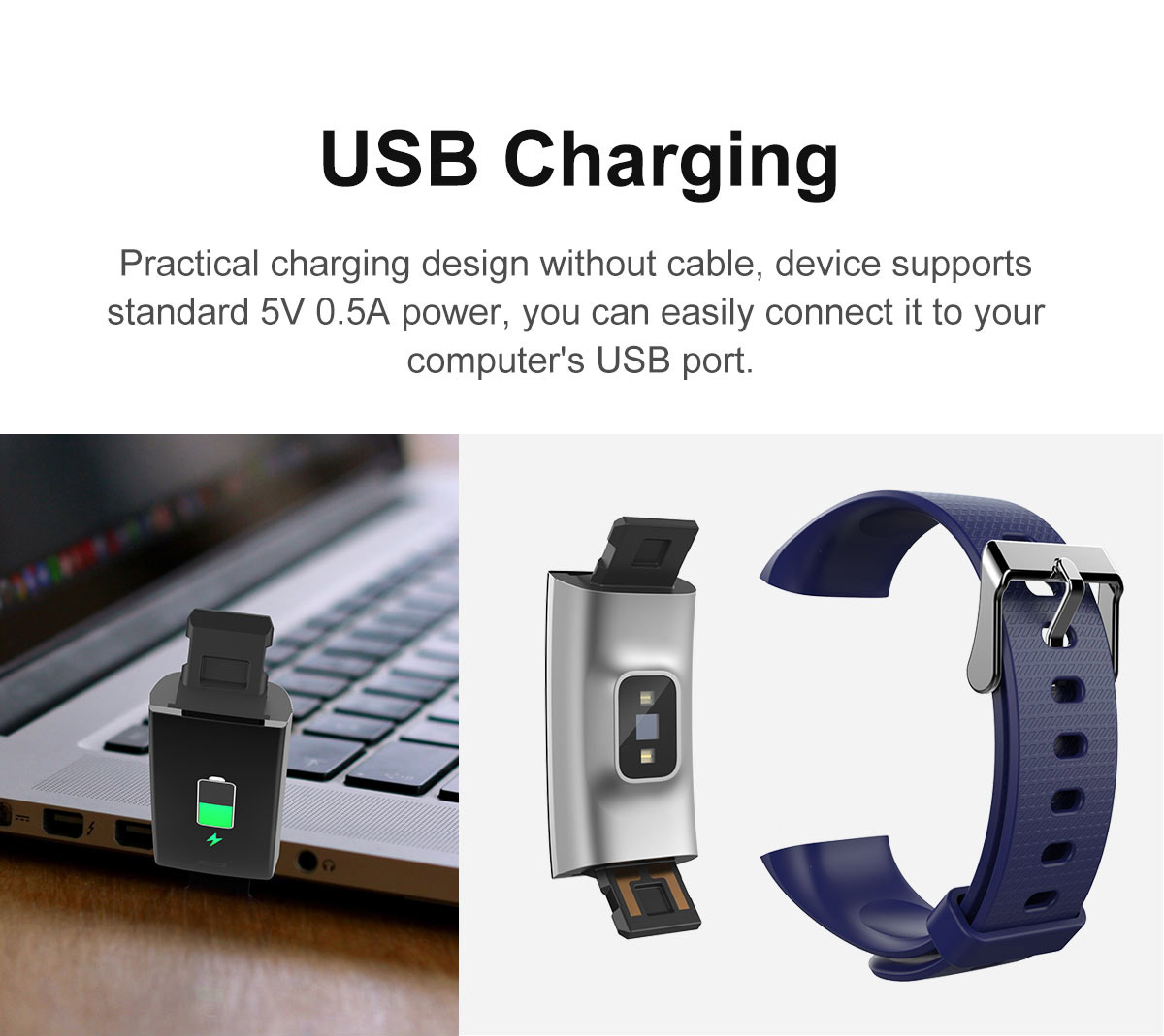 Bluetooth Smart Watch Fitness Tracker company