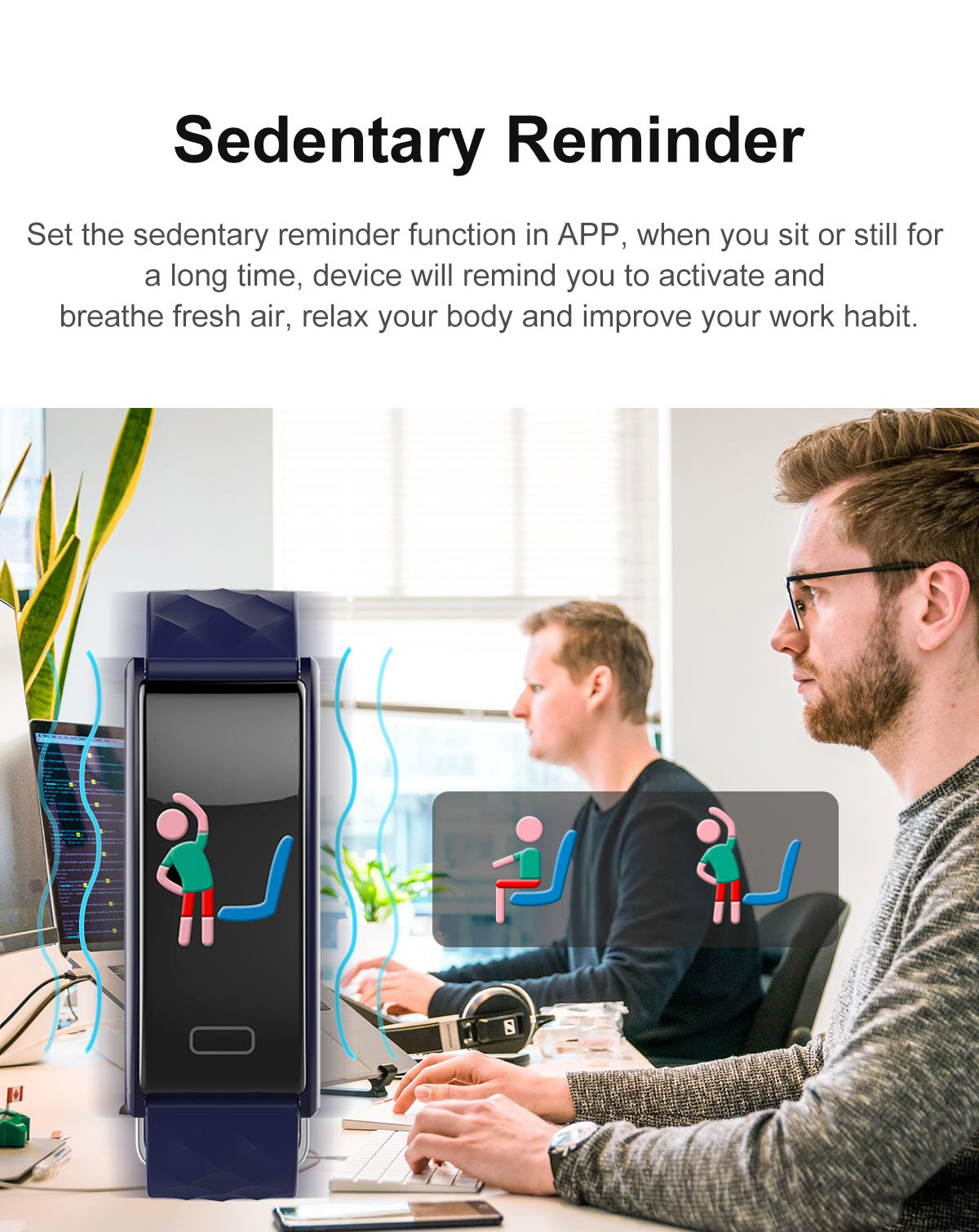 wholesale Sports Fitness Activity Tracker